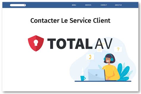 total av service client|Service Client TOTALAV.